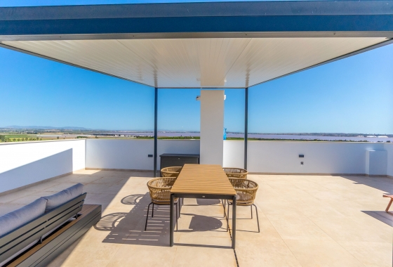 Nieuwbouw Woningen - Bungalow - Torrevieja