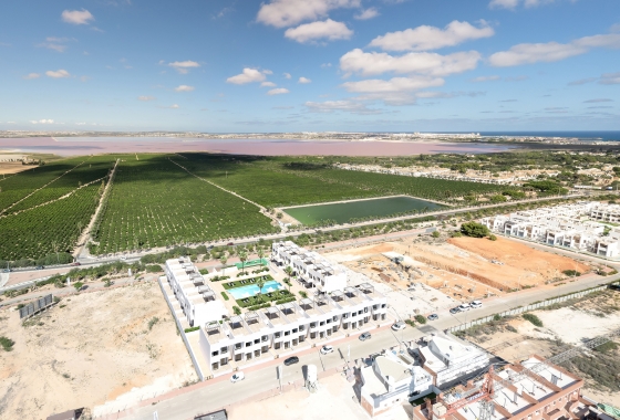 Nieuwbouw Woningen - high-bungalow - Torrevieja