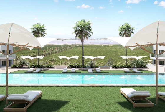 Nieuwbouw Woningen - high-bungalow - Torrevieja