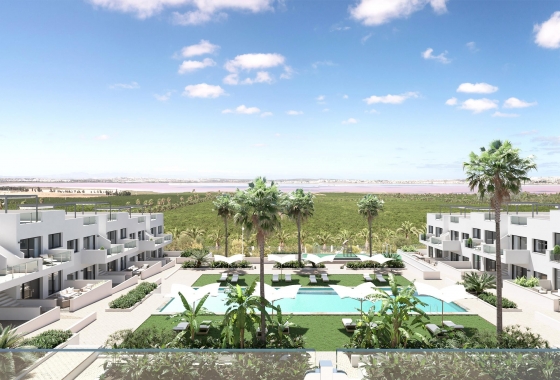 Nieuwbouw Woningen - high-bungalow - Torrevieja