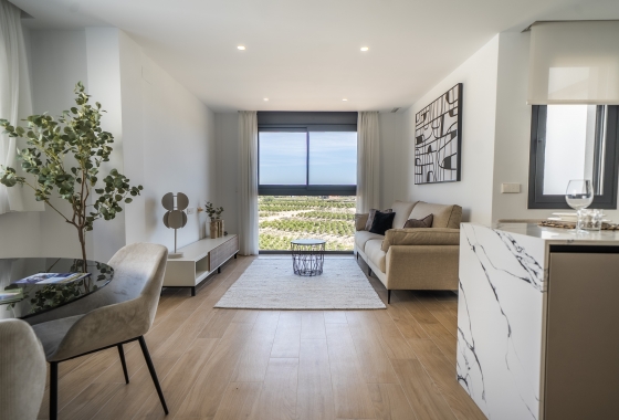 Nouvelle construction - Maison de ville - Algorfa