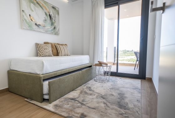 Nouvelle construction - Maison de ville - Algorfa