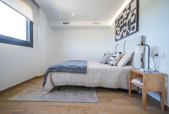 Nouvelle construction - Maison de ville - Algorfa