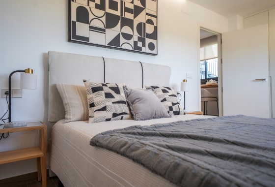 Nieuwbouw Woningen - detached - Algorfa