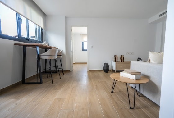 Nieuwbouw Woningen - detached - Algorfa