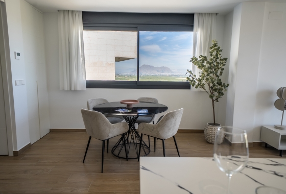 Nieuwbouw Woningen - detached - Algorfa