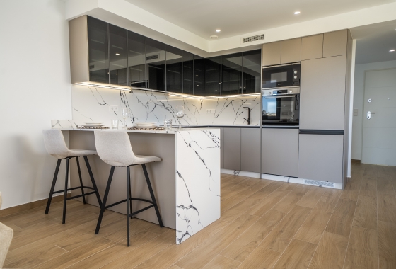 Nieuwbouw Woningen - detached - Algorfa