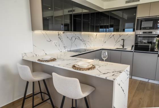 Nieuwbouw Woningen - detached - Algorfa