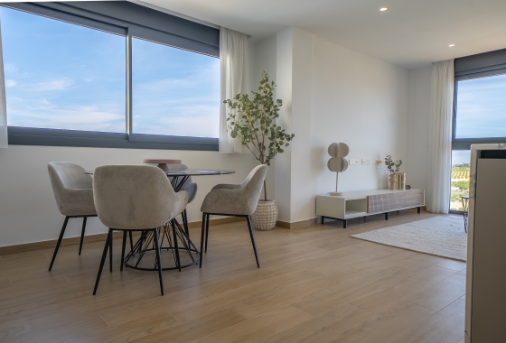 Nieuwbouw Woningen - detached - Algorfa