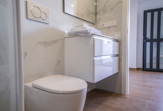 Nieuwbouw Woningen - detached - Algorfa