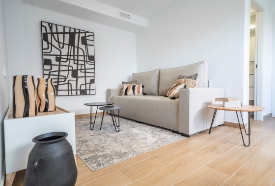 Nieuwbouw Woningen - detached - Algorfa