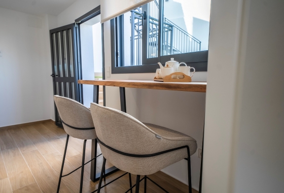 Nieuwbouw Woningen - detached - Algorfa