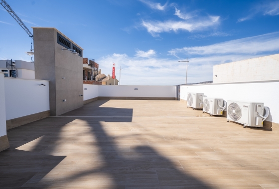 Nieuwbouw Woningen - detached - Algorfa