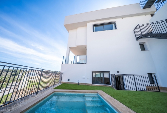 Nieuwbouw Woningen - detached - Algorfa