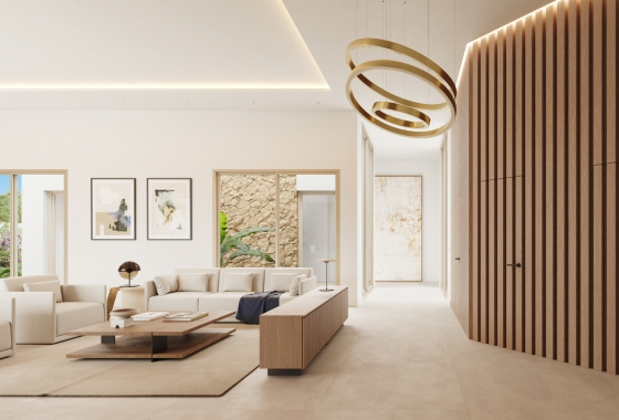 Neue Gebäude - detached - Castillo de Montemar