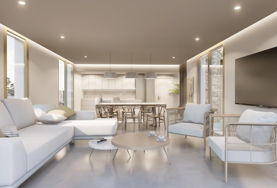 Neue Gebäude - detached - Castillo de Montemar