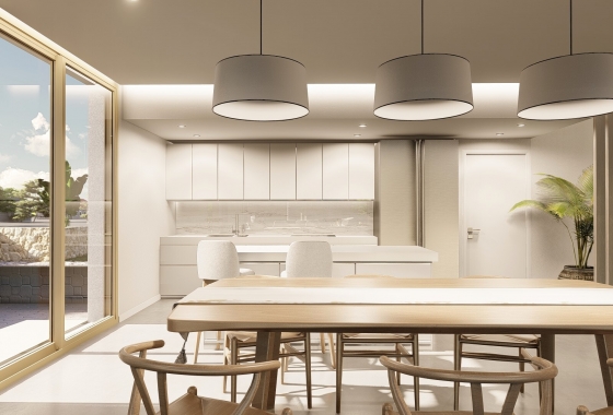 Neue Gebäude - detached - Castillo de Montemar