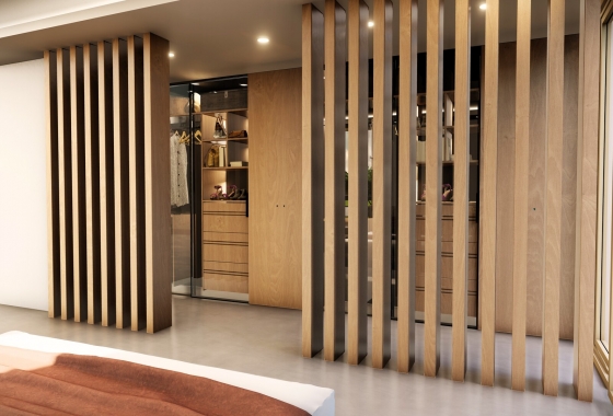 Neue Gebäude - detached - Castillo de Montemar