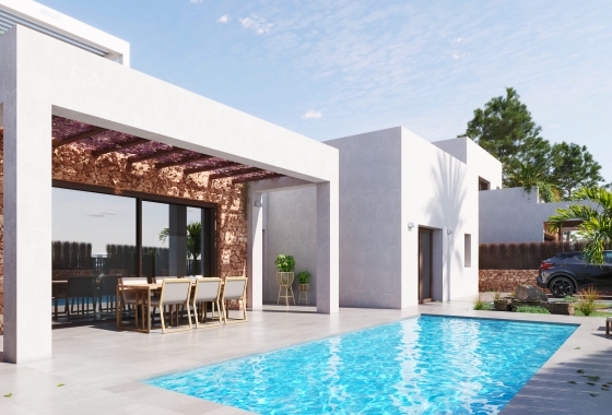 Nouvelle construction - Chalet - Orihuela Costa