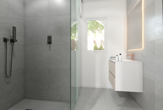 Nouvelle construction - Chalet - Orihuela Costa