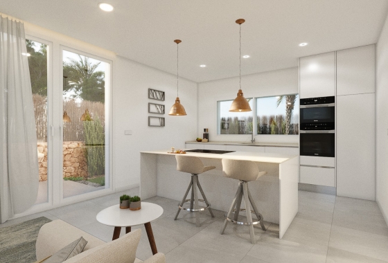 Nouvelle construction - Chalet - Orihuela Costa