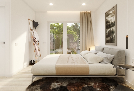 Nouvelle construction - Chalet - Orihuela Costa