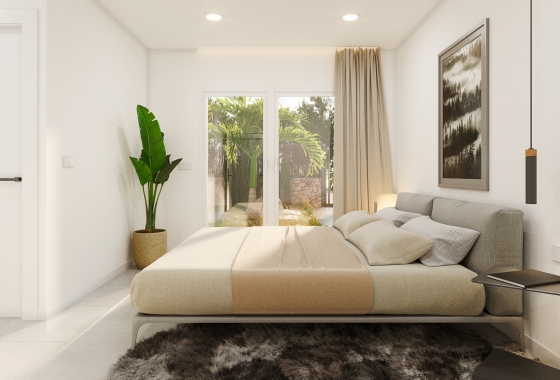 Nouvelle construction - Chalet - Orihuela Costa