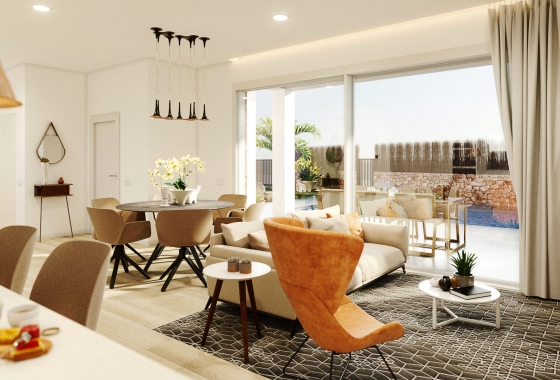 Nouvelle construction - Chalet - Orihuela Costa