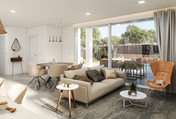 Nouvelle construction - Chalet - Orihuela Costa