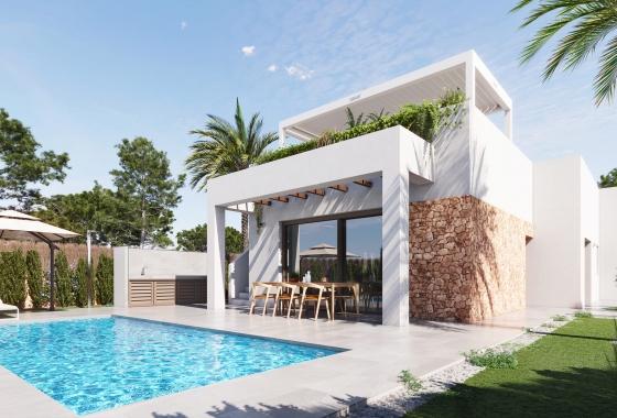 Nouvelle construction - Chalet - Orihuela Costa
