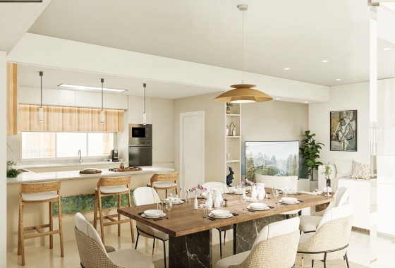 Neue Gebäude - terraced - Los Alcazares - Los Alcázares