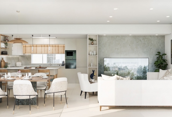 Neue Gebäude - terraced - Los Alcazares - Los Alcázares