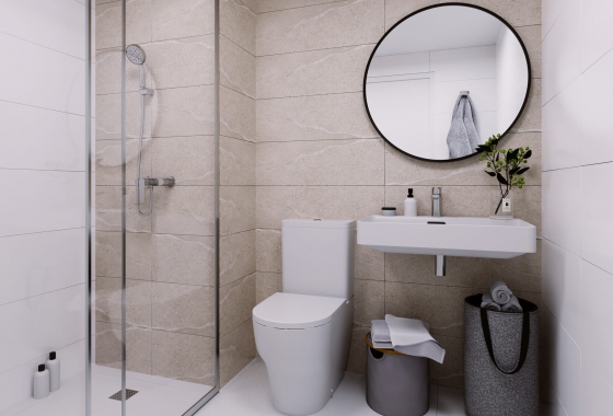 Neue Gebäude - Wohnung - Monforte del Cid