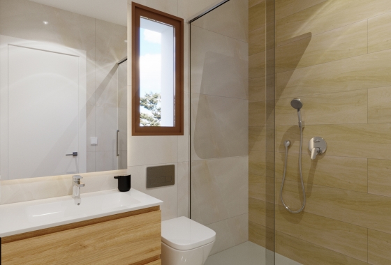 Obra nueva - Chalet - Elche