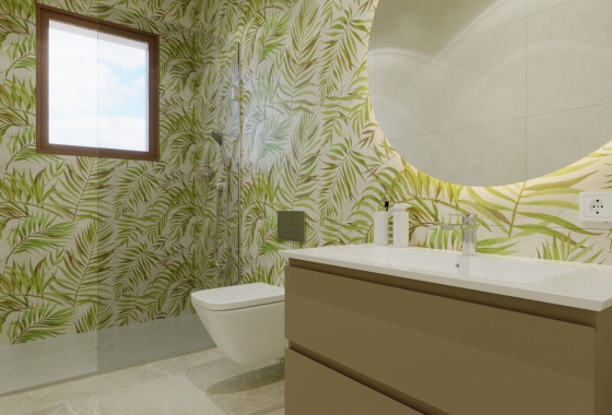 Obra nueva - Chalet - Elche