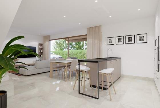 Obra nueva - Chalet - Elche