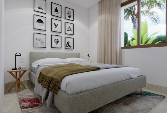 Obra nueva - Chalet - Elche