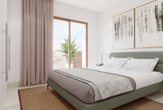 Obra nueva - Chalet - Elche