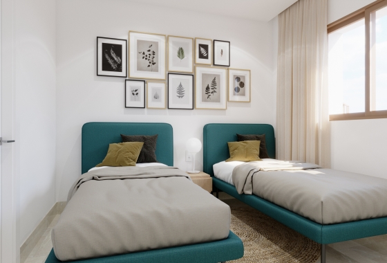 Obra nueva - Chalet - Elche