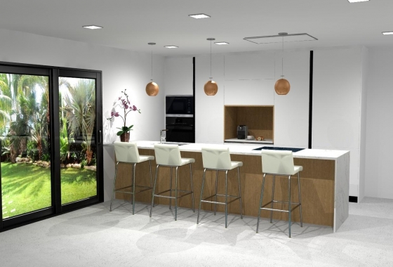 Nouvelle construction - detached - Aspe