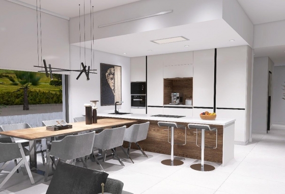 Nouvelle construction - detached - Aspe