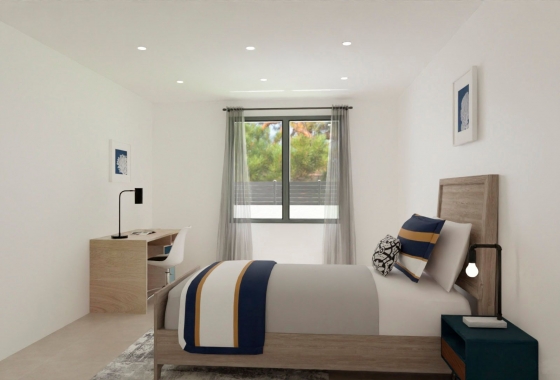 Nieuwbouw Woningen - detached - Monforte del Cid