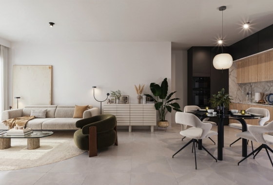 Nouvelle construction - Bungalow - San Miguel de Salinas