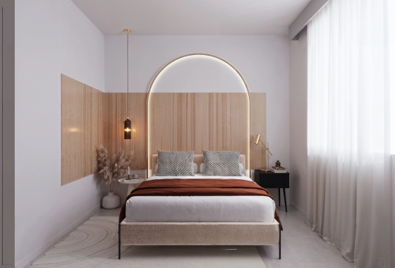 Nouvelle construction - Bungalow - San Miguel de Salinas