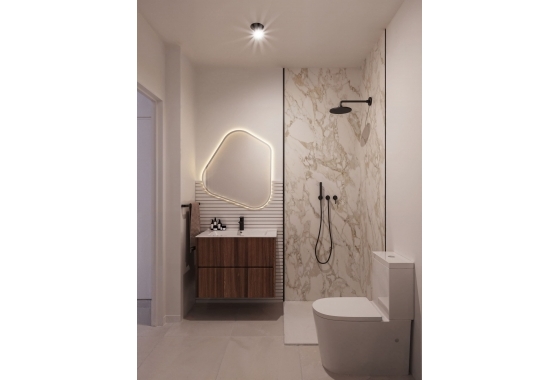 Nouvelle construction - Bungalow - San Miguel de Salinas