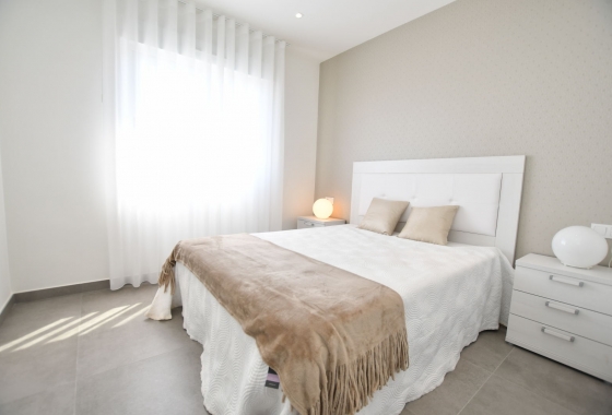 Obra nueva - Bungalow - San Miguel de Salinas