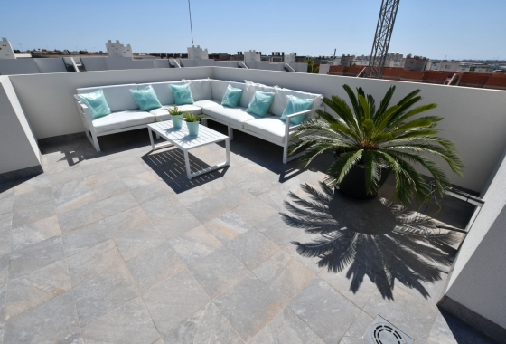 Obra nueva - Bungalow - San Miguel de Salinas