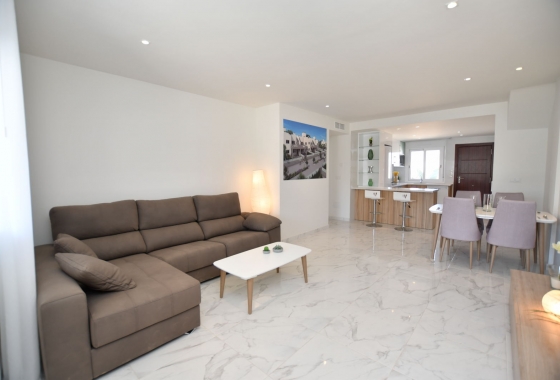 Obra nueva - Bungalow - San Miguel de Salinas