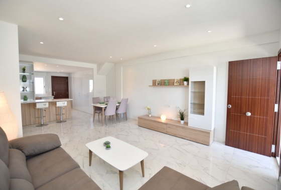 Obra nueva - Bungalow - San Miguel de Salinas