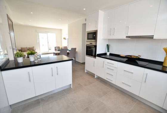 Neue Gebäude - high-bungalow - San Miguel de Salinas